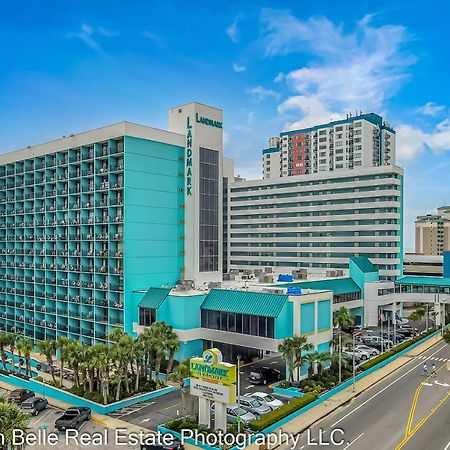 Landmark 830 Myrtle Beach Exterior photo