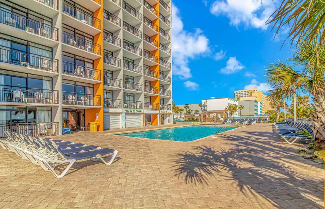 Landmark 830 Myrtle Beach Exterior photo