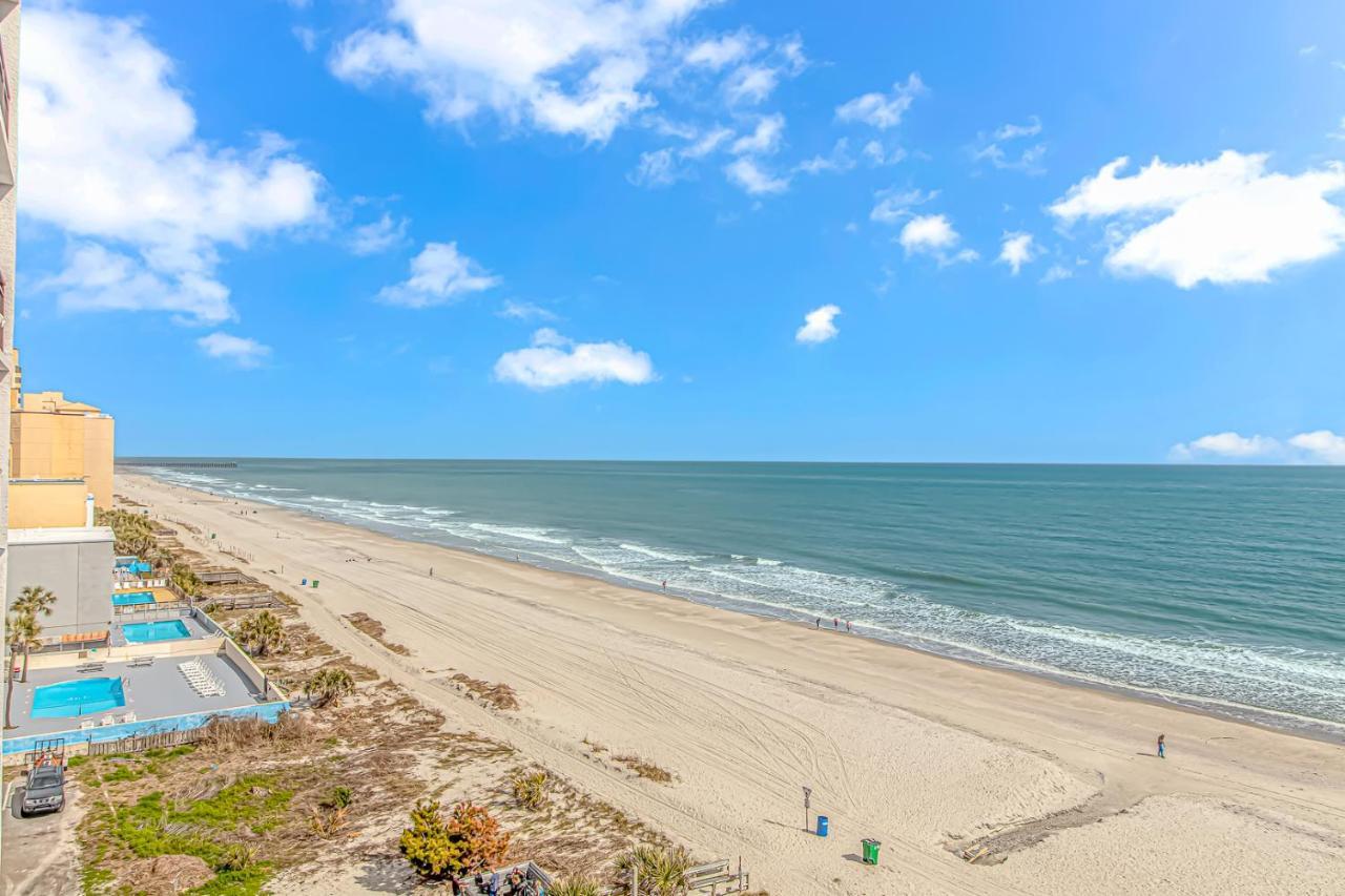 Landmark 830 Myrtle Beach Exterior photo