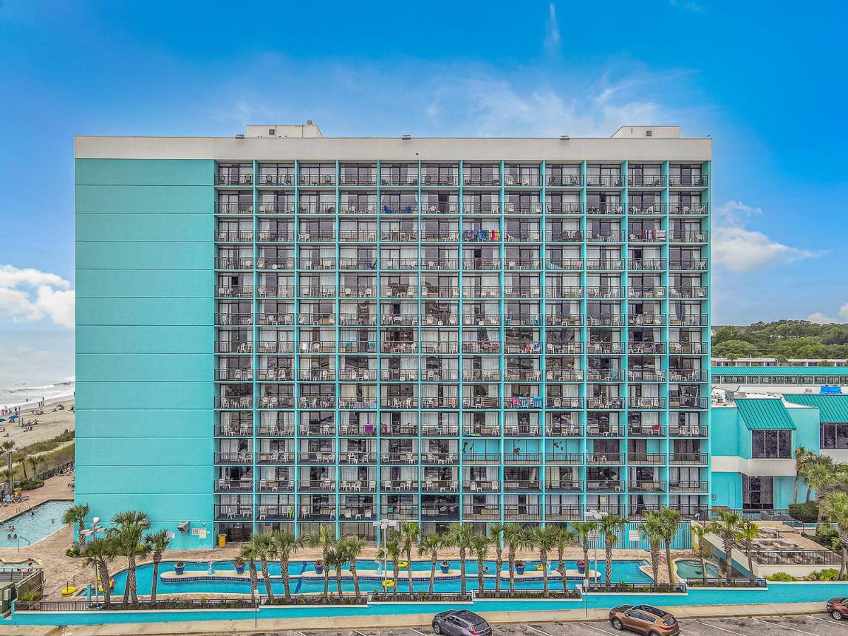 Landmark 830 Myrtle Beach Exterior photo