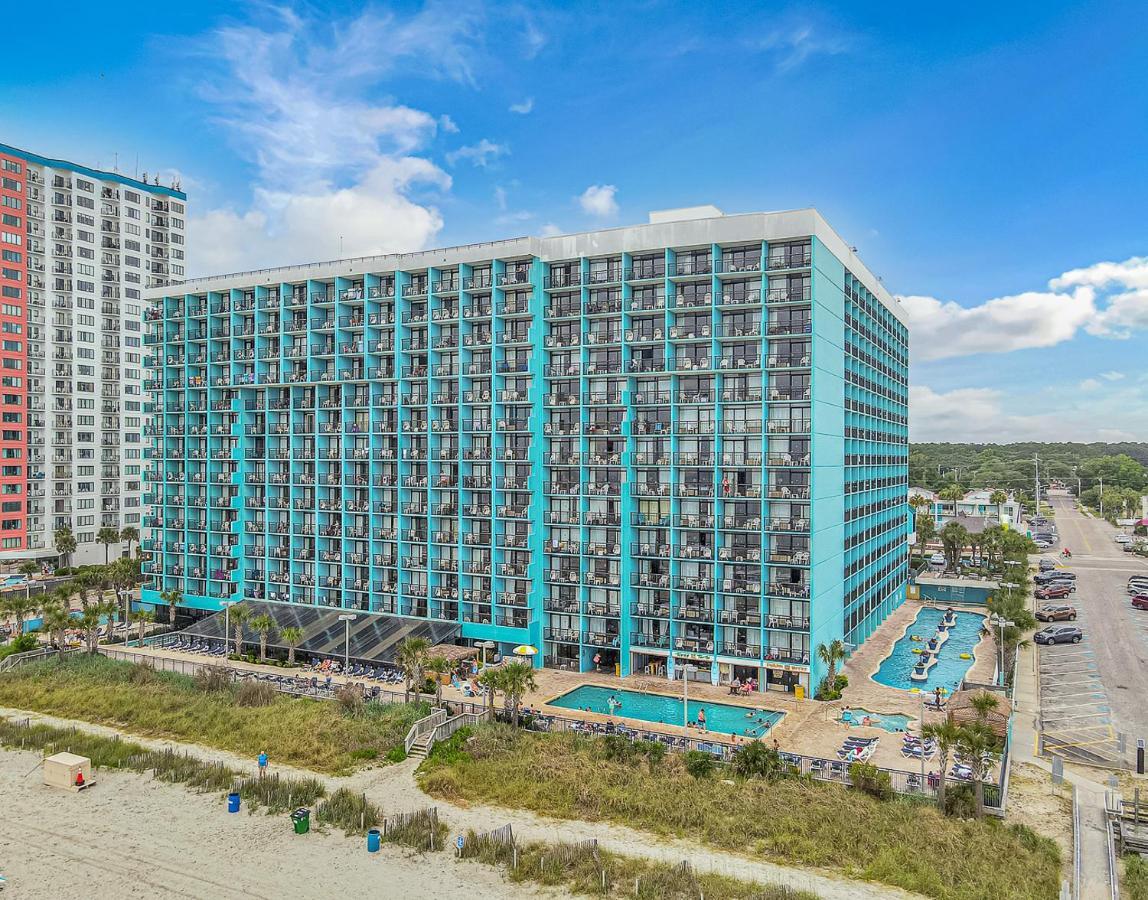 Landmark 830 Myrtle Beach Exterior photo
