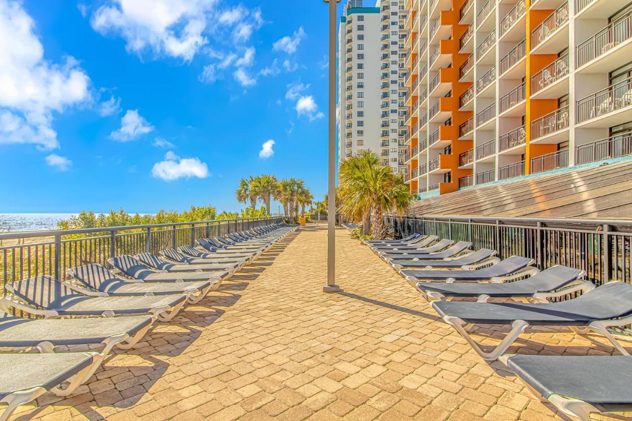 Landmark 830 Myrtle Beach Exterior photo